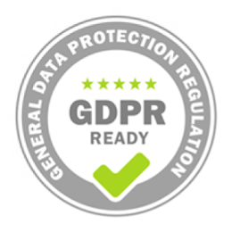 GDPR ready - ochrana osobních údajů na maximální úrovni